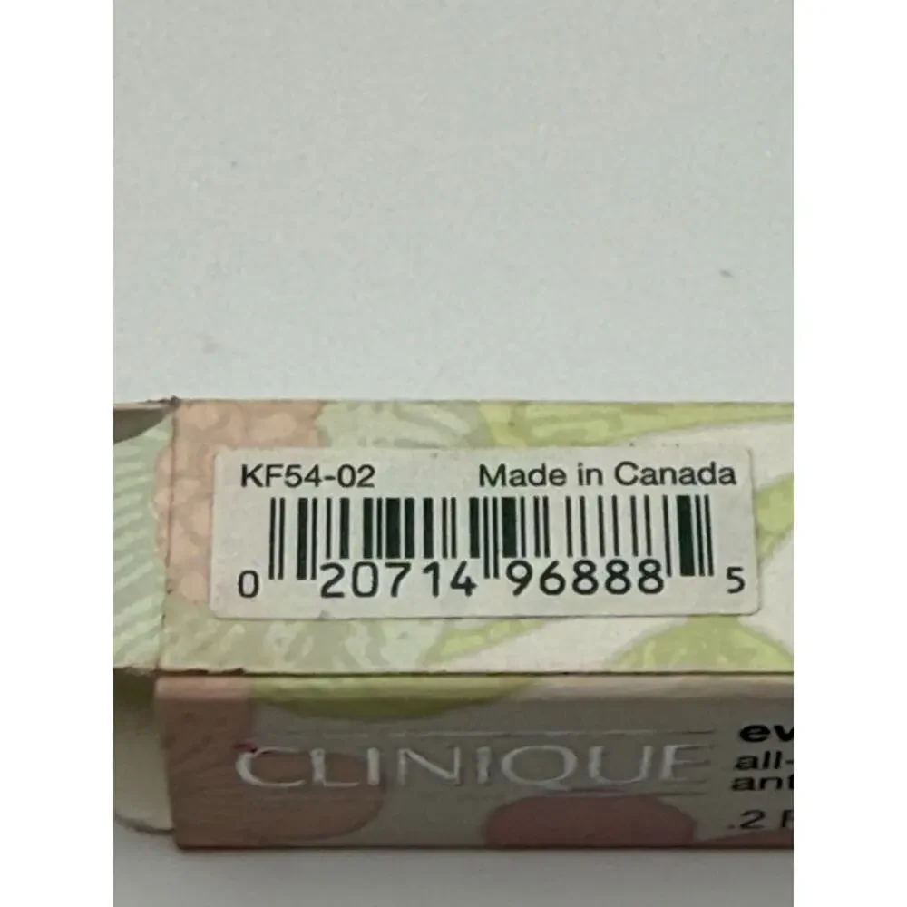 Clinique Even Better All-Over Concealer + Eraser (CN 20 Fair A54) 0.2 fl.oz 6ml